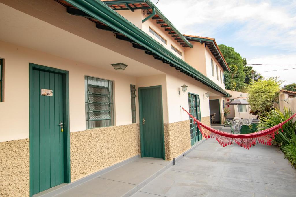 Hospedaria Recanto da Val room 4