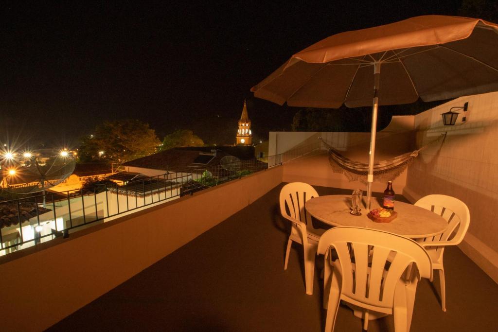 Hospedaria Recanto da Val room 6